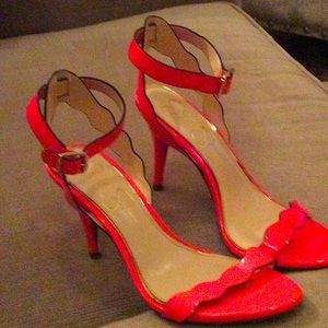 Great condition hot pink sexy heels